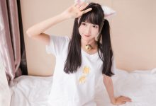 喵糖映画 VOL.178 猫系少女-美图岛
