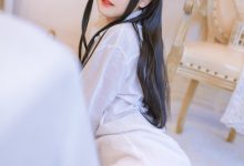 喵糖映画 VOL.061 男友衬衫-美图岛
