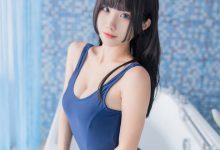 喵糖映画 VOL.075 白浴缸死水库-美图岛