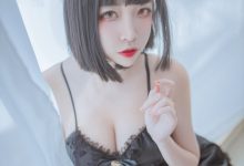 喵糖映画 VOL.128 私房双人猫耳-美图岛