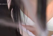 [Ligui丽柜] 2020.10.31 HD视频《万圣链欲》凉儿 [1V-715M]-美图岛