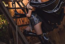 瓜希酱 NO.009 暴行 [15P-74MB]-美图岛