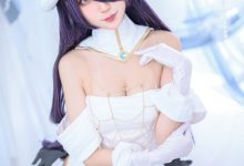 周叽是可爱兔兔 NO.026 - 雅儿贝德[16P／226MB]-美图岛