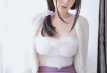 Coser小姐姐白银81仙女棒 [86P+6V/619MB]-美图岛