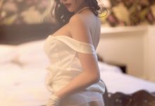 [XIAOYU语画界] 2021.08.06 VOL.587 杨晨晨Yome [96+1P]-美图岛
