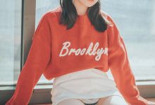 DJAWA Photo - Jeong Jenny  - Brooklyn Girl  [29P-132MB]-美图岛