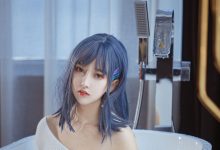 过期米线线喵 – 浴缸-美图岛