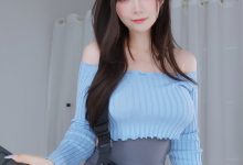 Coser小姐姐白银81 吉他妹妹 [164P/912MB]-美图岛
