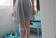 妖精视觉 NO.007 筱筱 真实宿舍[63P／37.8MB]-美图岛
