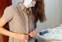 [ROSI写真]口罩系列 2021.09.02 NO.1908[55+1P／86.6MB]-美图岛