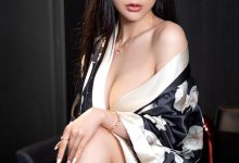 [Ugirls尤果网]爱尤物 2021.09.25 No.2181 桃子 光诺之美 [35P]-美图岛