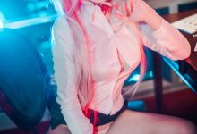 DJAWA – NO.023 Kumiho in the Office [58P728M]-美图岛