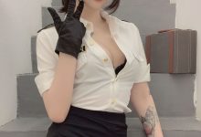 二次元美女vams子 写真作品10套合集[411P+1V2.71G]-美图岛