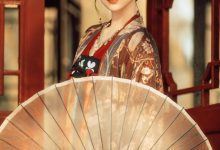 [YITUYU]艺图语 2021.08.23 秋风辞 牧牧 [35P-607MB]-美图岛
