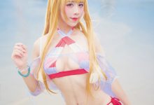 九曲Jean NO.038 - 泳衣[15P／94MB]-美图岛
