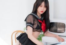 [CREAMSODA] White Cat - ZIA [77P-498MB]-美图岛