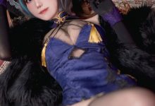 卜呦Mikon NO.002 - 柴郡音乐绚烂[15P／39.7MB]-美图岛