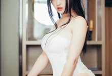 维他奶泽 NO.001 - 睡衣湿身[20P／203MB]-美图岛