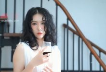 [YouMi尤蜜]视频 白子嫣 纯白の魅惑  [1V]-美图岛