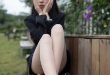 [MSLASS梦丝女神] 2021.10.21 《娜贝儿 新模超细腿》 [40+1P-206M]-美图岛