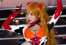小女巫露娜 - 明日香 [36P22M]-美图岛