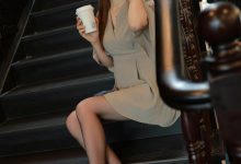[IESS异思趣向] 2021.06.09 丝享家827：小婕《红色跟底一身轻》[90P／128MB]-美图岛