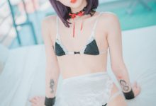 [DJAWA] Shuten Douji Maid - JANG JOO [71P-699MB]-美图岛