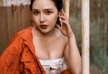 [YouMi尤蜜] 2021.10.25 文静儿 [18+1P]-美图岛
