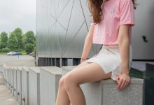 大生模拍 NO.232 伊柯 曼妙丝腿 [68P+1V／969MB]-美图岛