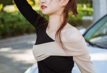 [YALAYI雅拉伊]2021.11.10 NO.860 兜风 茹莎[41+1P／415MB]-美图岛
