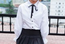 大生模拍 No.152 小颖 学院黑丝 [48P1V41MB]-美图岛