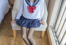 大生模拍 No.207 意涵jk黑丝[55P]-美图岛