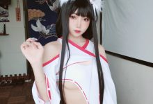 鬼畜瑶 NO.039 狐耳女巫[31P-96MB]-美图岛