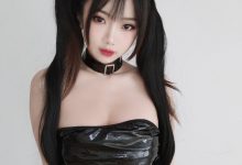 鬼畜瑶 NO.040 胶衣[30P1V-134MB]-美图岛