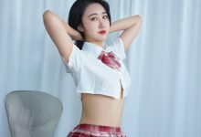 [绅士摄影] 2021.10.22 英拉 No.182 [54P/365M]-美图岛