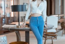 [XiuRen秀人网] 2021.12.09 No.4318 文芮jeninfer [32+1P]-美图岛