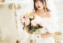 [YALAYI雅拉伊]2021.11.05 NO.858 美丽的梦 阿禾[41+1P／346MB]-美图岛