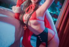DJAWA – NO.064 Nuit de noel [126P1.07G]-美图岛