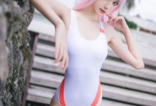 南桃 NO.016 – 连体泳衣[31P／60.8MB]-美图岛
