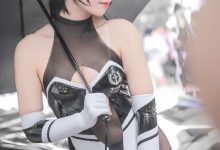 墨玉-M NO.001 – 高雄赛车 [34P-67M]-美图岛