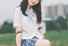 Coser面饼仙儿 – 沙雕JK[22P／181MB]-美图岛
