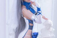 芋圆侑子SJ_ NO.019 – 路易九世礼服[12P／83.9MB]-美图岛