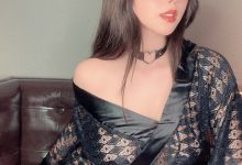 奈汐酱nice NO.031 – 夜 [65P+1V-320M]-美图岛