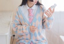 兔玩映画 - 我永远喜欢白丝！[44P-530MB]-美图岛