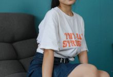 [IESS异思趣向] 2021.08.25 丝享家900：小琪《开学啦！》[89P／134MB]-美图岛