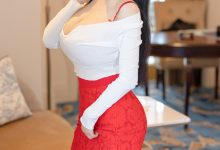 [YOUMI尤蜜荟] 2022.01.27 VOL.746 允爾 [68+1P]-美图岛
