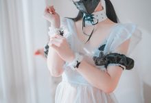 DJAWA Photo - Jeong Jenny  - Maid Mansion [194P-1.54G]-美图岛