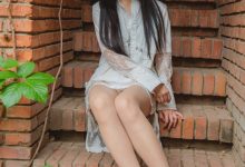 袜涩写真 VOL.019 空乘-小帆 [55P／335MB]-美图岛