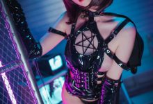 DJAWA Photo - Bambi - Halloween Nightmare [76P-1.67G]-美图岛