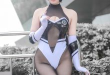 墨玉-M - NO.03 -高雄赛车 [34P-67MB]-美图岛